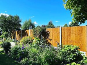 Charfleets Fencing