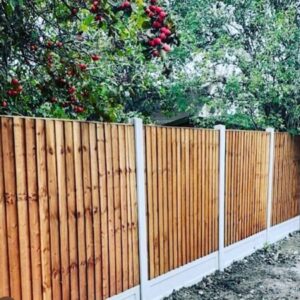 Charfleets Fencing