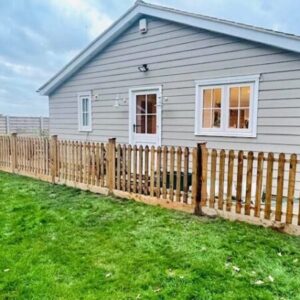 Charfleets Fencing