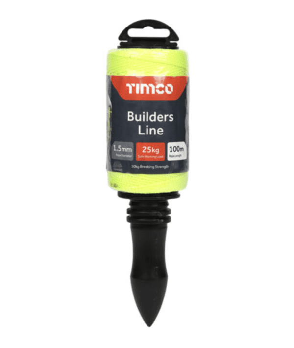 Brick Line Winder Yellow m