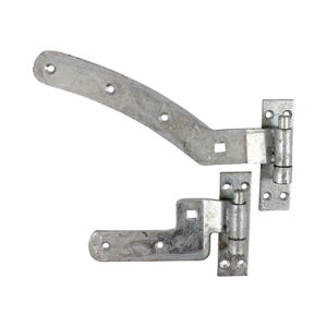 Curved Rail Hinge Set 300MM Left