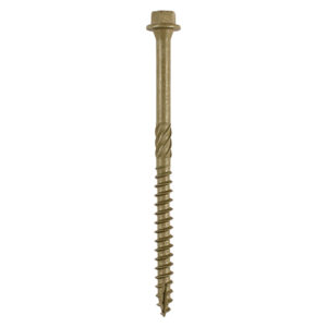 In-Dex Timber Screw 6.7 x 175 (Box 50)