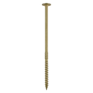 In-Dex Timber Screw 8.0 x 200 (Box 50)