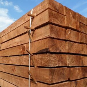 RAILWAY SLEEPERS
