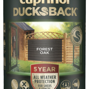 Cuprinol Year Ducksback Forest Oak L x