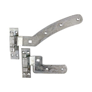 Curved Rail Hinge Set 300MM Right