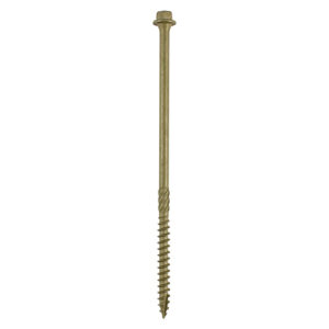 In-Dex Timber Screw 6.7 x 200 (Box 50)