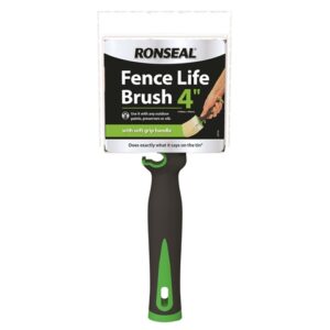 Ronseal Fence Life Brush 4"