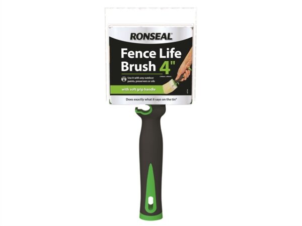 Ronseal Fence Life Brush 4"