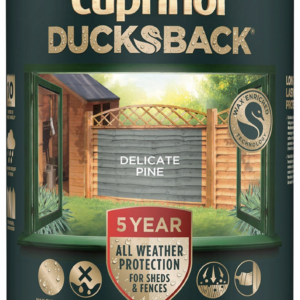 Cuprinol 5 Year Ducksback Delicate Pine 5L