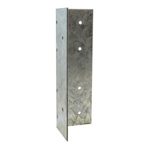 Universal Post Extender 60 x 60 x 180 Galvanised