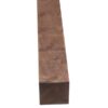 10FT 6" x 6" Wood Post Heavy Duty | Treated, Brown | They are heavy duty square fence posts and are suitable to use with panels or for hanging heavy gates.