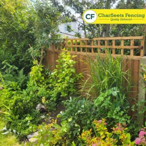 Square Trellis 6FT x 1FT | Treated Brown | Handmade with heavy duty treated batten. Square trellis create enclosures, screens & feature structures in the garden