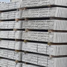TRADE PACK of 20 | Concrete Gravel Board | 6FT x 12″ ROCK FACED