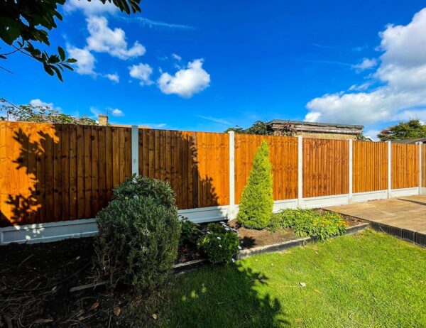 Charfleets Fencing