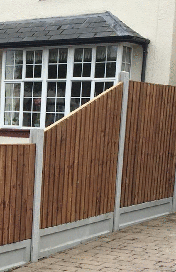 Charfleets Fencing