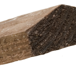 Panel Capping | 1.83M x 47mm x 16mm | Brown