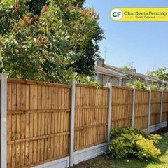 Charfleets Fencing