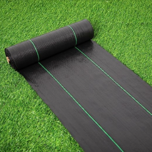 Weed Membrane | 1M x 25M | Heavy Duty | Useful for using under any patio, gravel beds or outdoor structures that needs to be free of weeds.