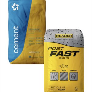 POST MIX & CEMENT