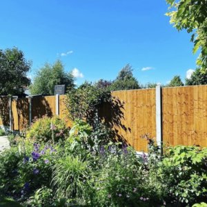 7FT WIDE FENCING BAYS