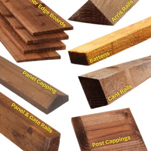 TREATED TIMBER
