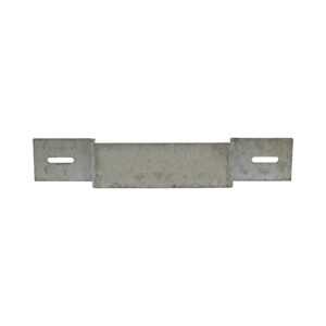 Panel Security Bracket | 233 x 40mm | Galv | Helps to stop your wooden panels from rattling in the wind to prevent unwanted removal or theft of fence panels.
