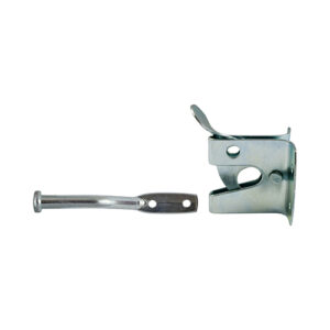 Automatic Gate Latch | 50MM | Zinc | Ideal for use in light domestic applications, automated latch for when the gate is shut.