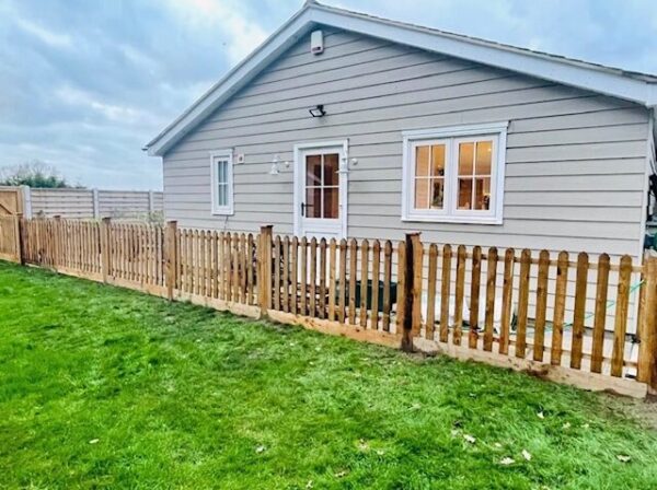 Charfleets Fencing