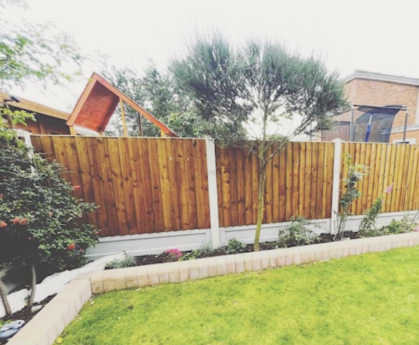 Charfleets Fencing