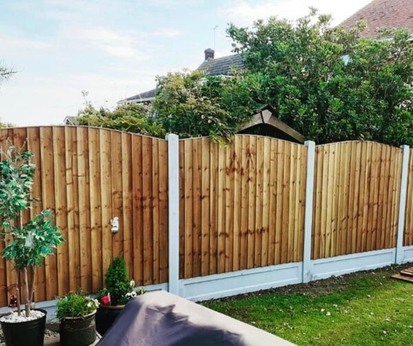 Charfleets Fencing