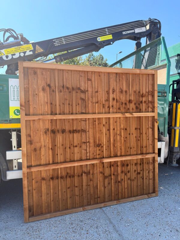 Charfleets Fencing