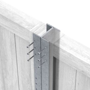 Charfleets Fencing