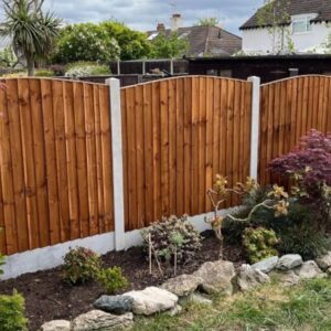 Charfleets Fencing