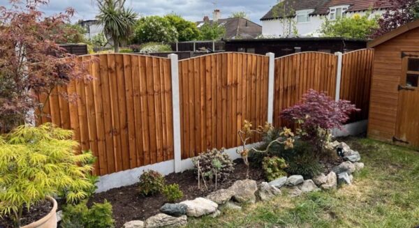 Charfleets Fencing