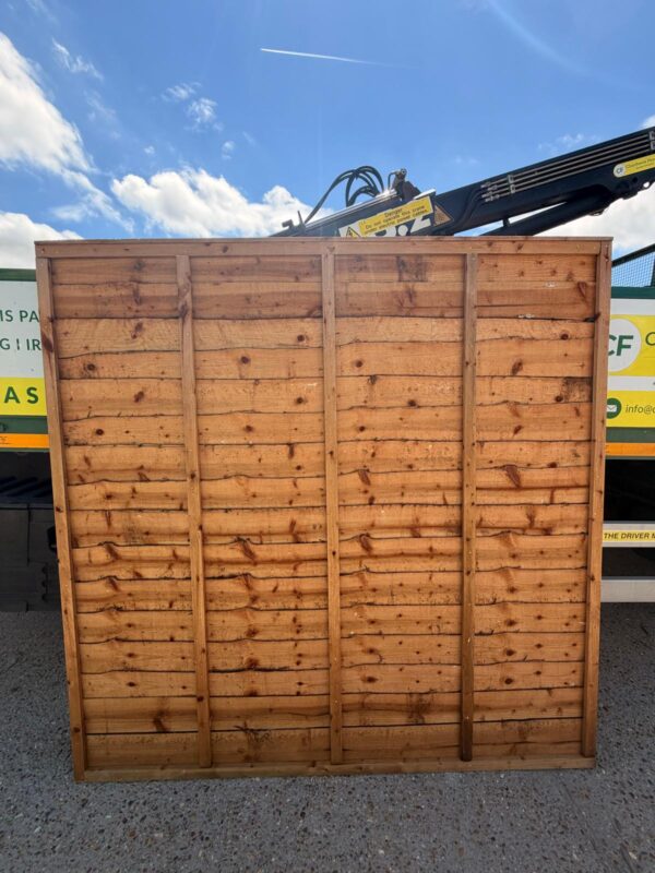 Charfleets Fencing