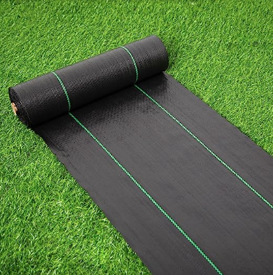 Weed Membrane 1M x 50M | Heavy Duty | Charfleets Fencing